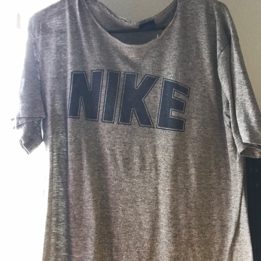 Workout shirt